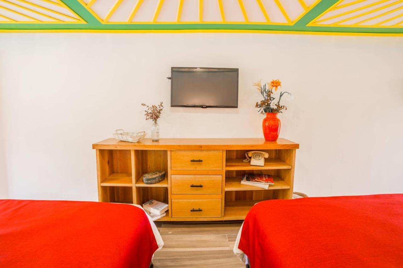 Hotel Mirador De Boquia Salento Kültér fotó