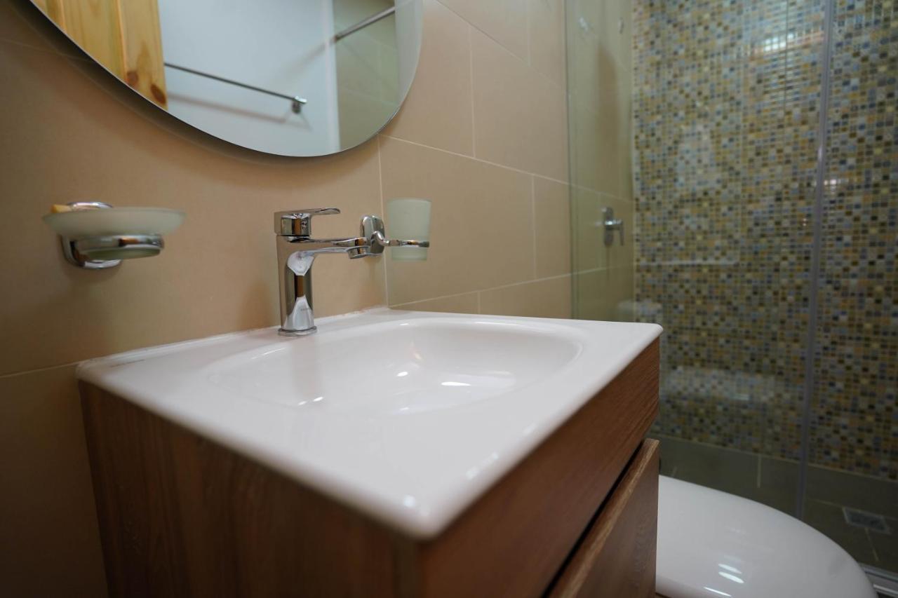 Hotel Mirador De Boquia Salento Kültér fotó